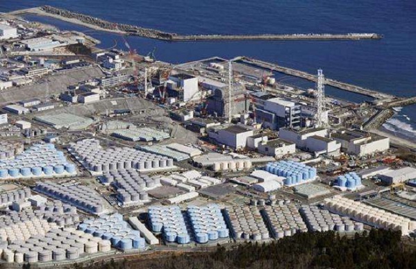 TEPCOは放射性トリチウムを含む処理水を放出すると発表
